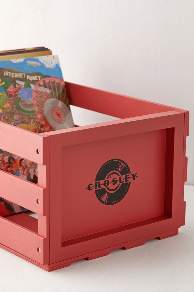 Crosley Record Crate #4