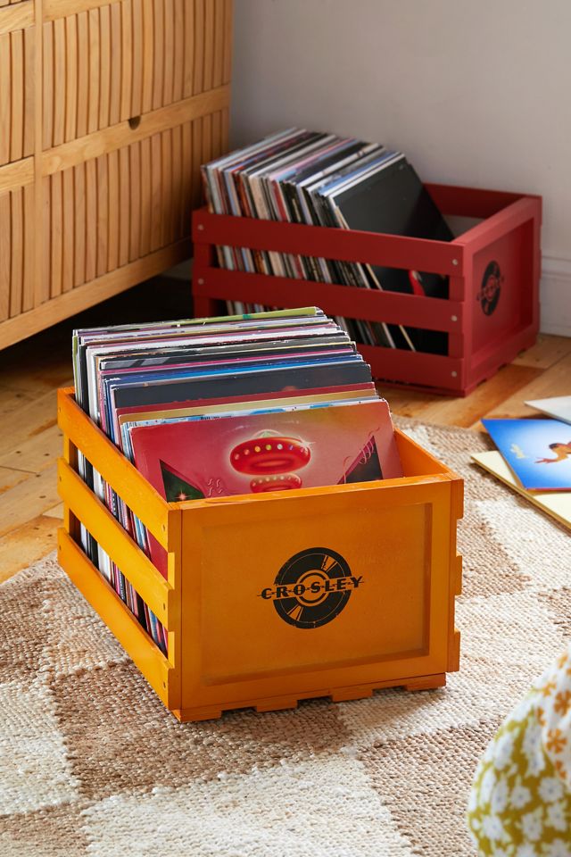 Crosley Record Crate #5