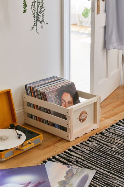 Nina Record Storage Rack