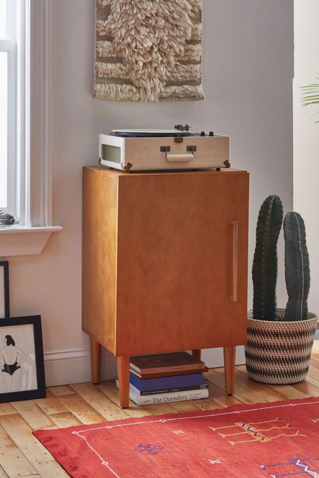 Crosley store media stand