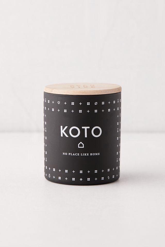 Skandinavisk Candle #1