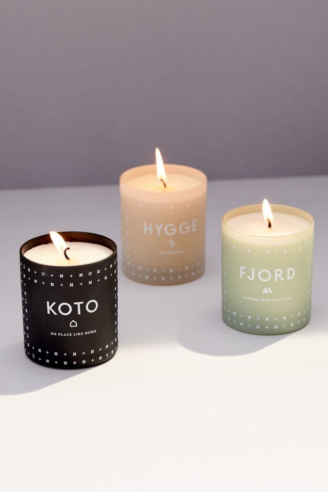 Skandinavisk Candle #2