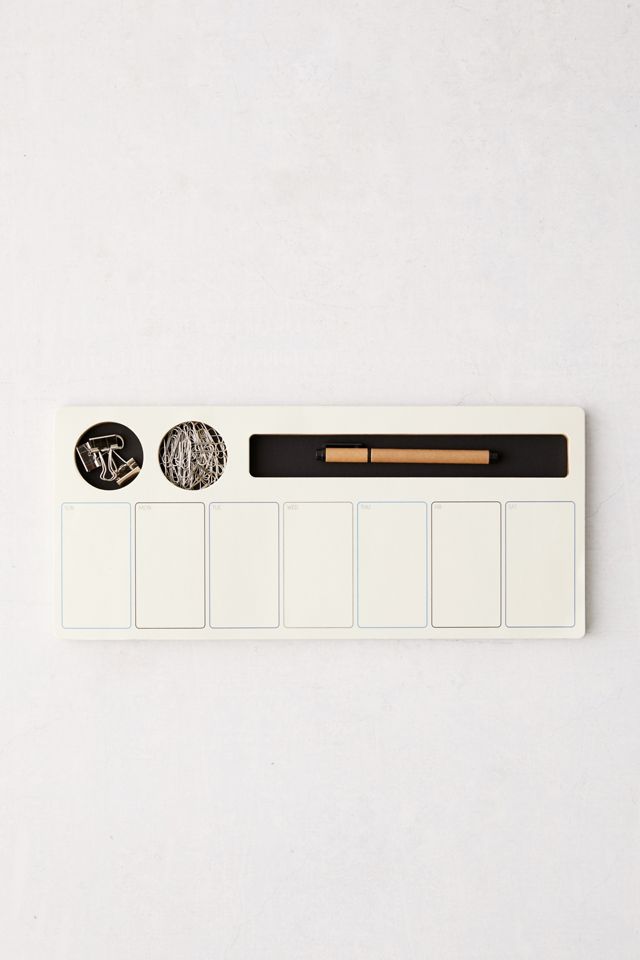 Weekly Planner Notepad Set #1