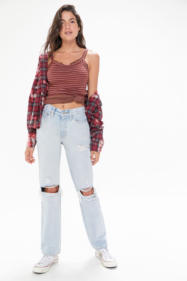 Low Rise Bootcut Jeans CF315  Low rise bootcut jeans, Low rise jeans  bootcut, Cute everyday outfits