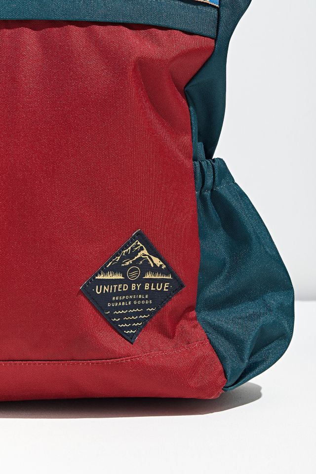 United By Blue Eclipse Summit Convertible Tote Backpack  #2