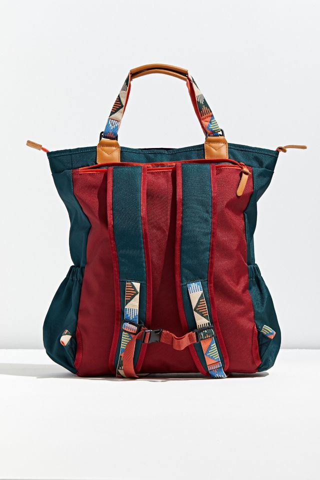 United By Blue Eclipse Summit Convertible Tote Backpack  #3