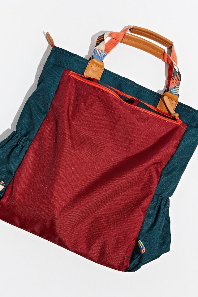 United By Blue Eclipse Summit Convertible Tote Backpack  #4