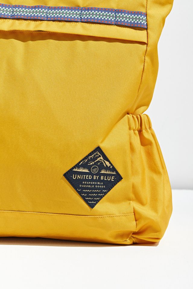 United By Blue Summit Convertible Tote Backpack #2