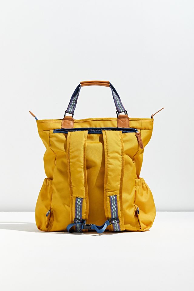 United By Blue Summit Convertible Tote Backpack #3