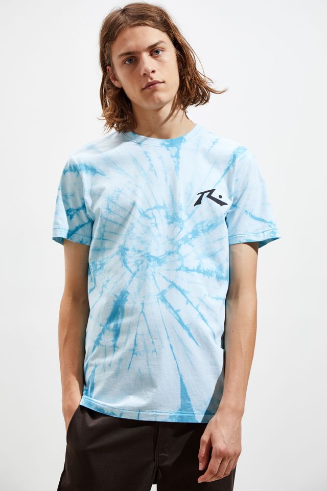 Rusty America Grateful Tie-Dye Tee | Urban Outfitters Canada