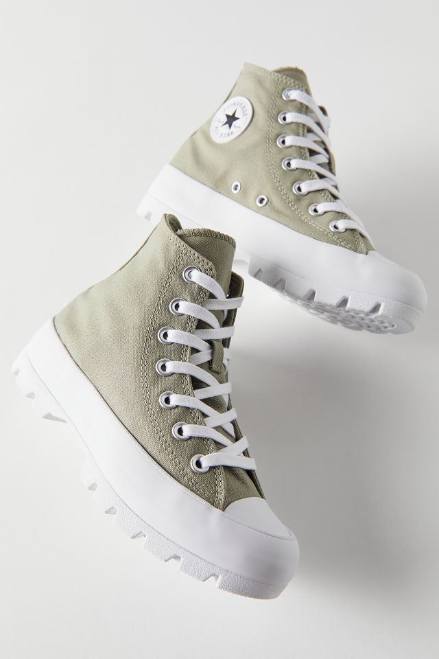 Converse Chuck Taylor All Star Lugged High Top Sneaker | Urban Outfitters