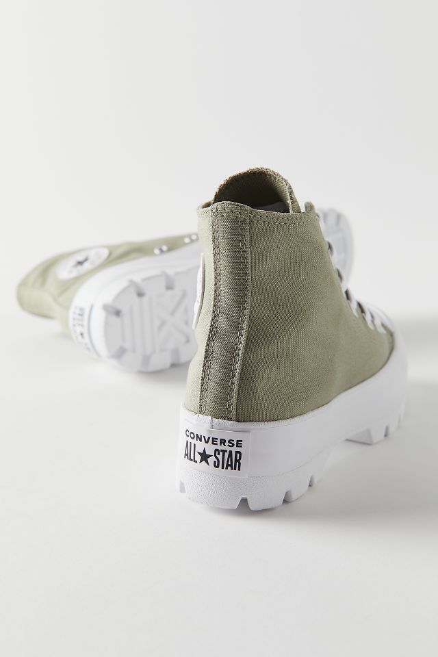 Converse Chuck Taylor All Star Lugged High Top Sneaker #3