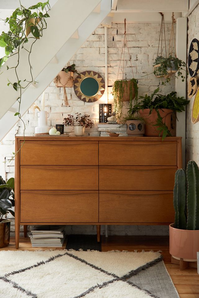 Huxley 6Drawer Dresser Urban Outfitters