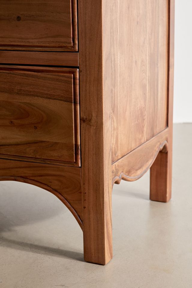 Virginia 6-Drawer Dresser #4