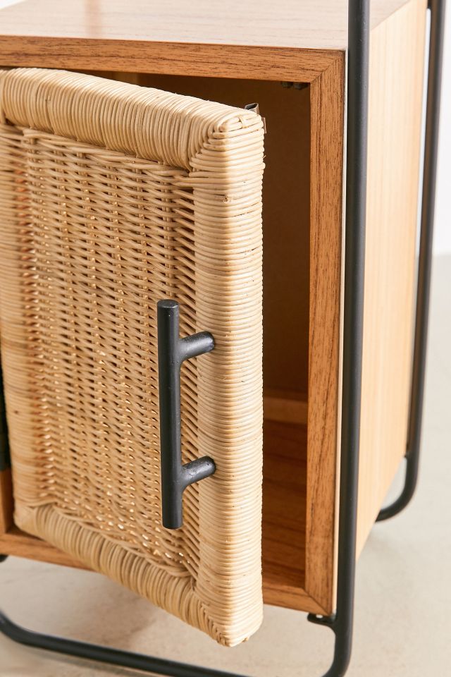 Mikko Bathroom Storage Cabinet #4