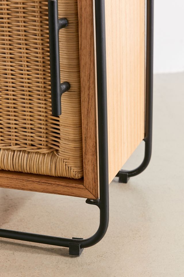 Mikko Bathroom Storage Cabinet #5