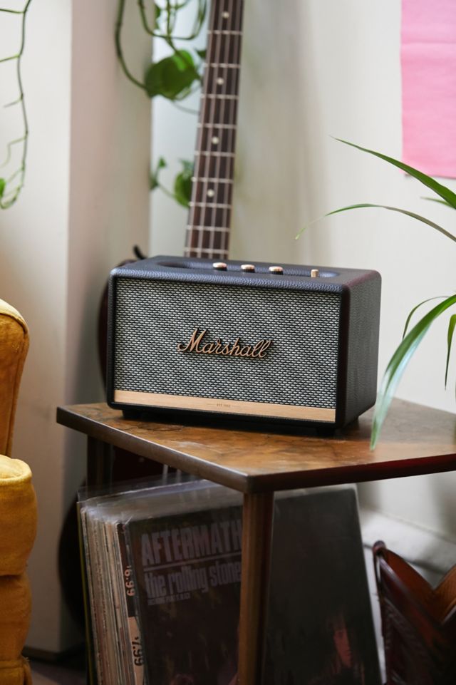 Marshall Acton II Home Bluetooth Speaker Urban Outfitters