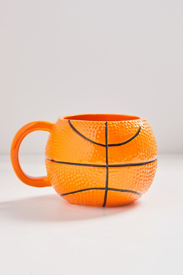 Space Jam Basketball Mug #2