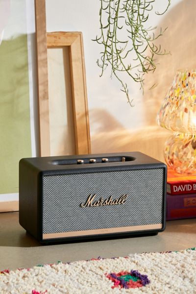 Marshall - Stanmore II Bluetooth Speaker - Black