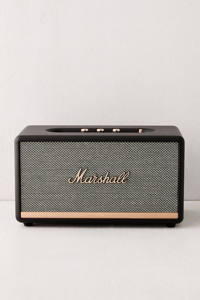 Marshall Stanmore II Bluetooth Speaker | Urban Outfitters Marshall Stanmore II Bluetooth Speaker | Urban Outfitters