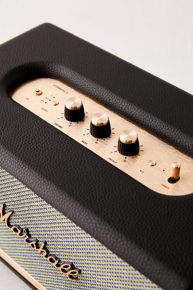 Marshall Stanmore II Bluetooth Speaker | Urban Outfitters