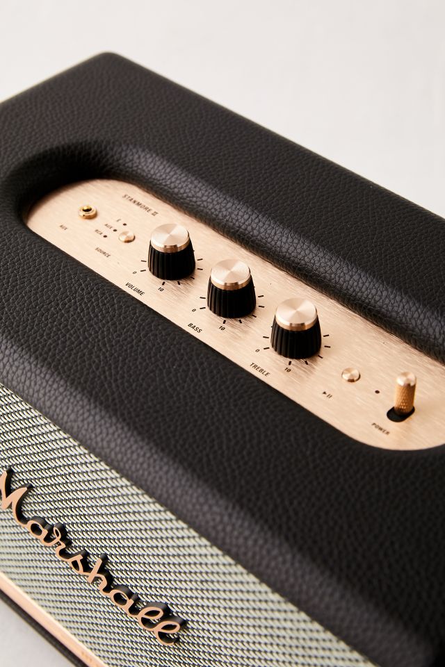 Marshall Stanmore II Bluetooth Speaker