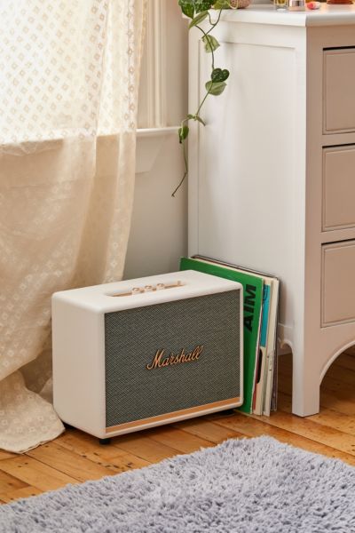 Altavoz Marshall Woburn II - Blanco