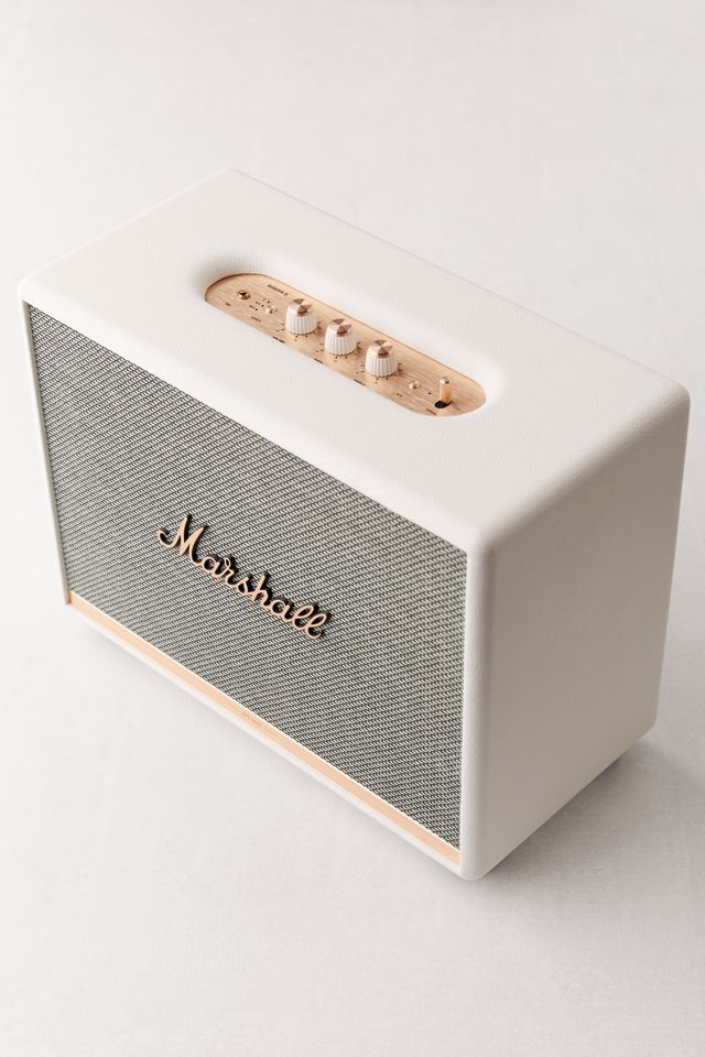 Marshall Woburn II Bluetooth Speaker | Urban Outfitters Marshall Woburn II Bluetooth Speaker | Urban Outfitters