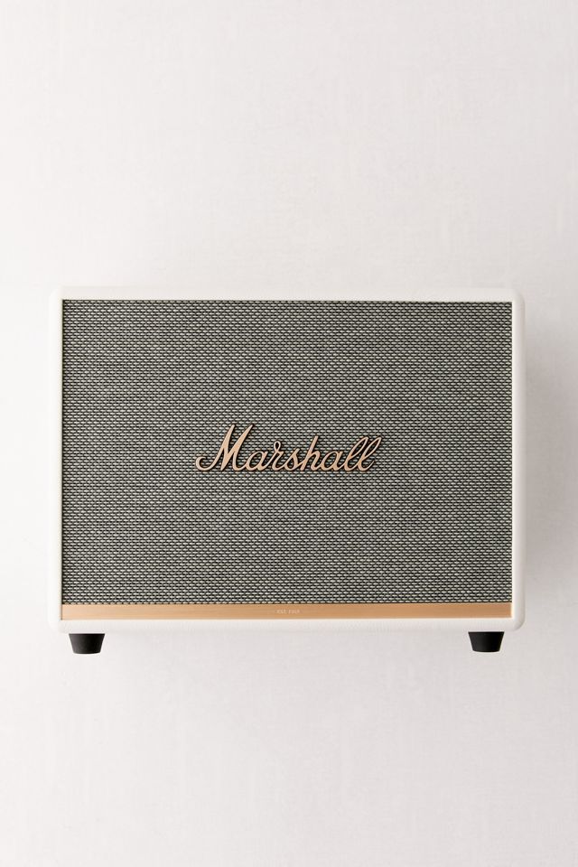 Marshall Woburn II Bluetooth Speaker | Urban Outfitters Marshall Woburn II Bluetooth Speaker | Urban Outfitters