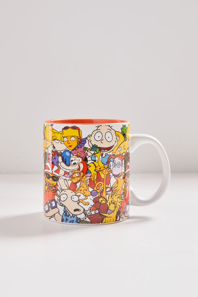 Nickelodeon Crew Mug #2