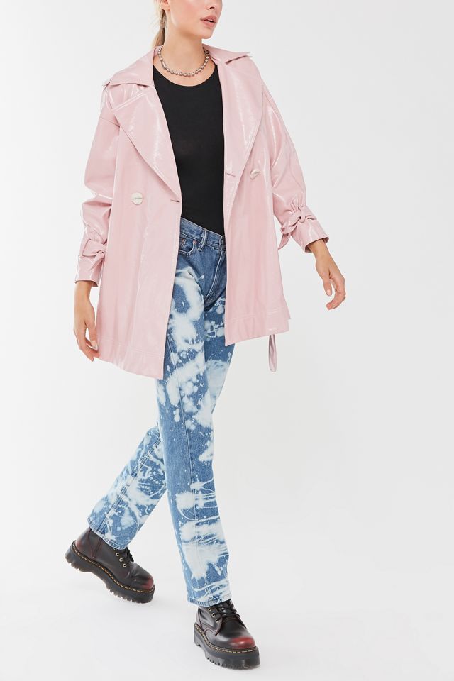 ELLIATT An Patent Trench Coat #3