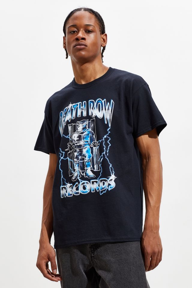 Death Row Records Airbrush Tee | Urban Outfitters
