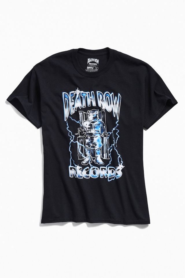 Death Row Records Airbrush Tee #1