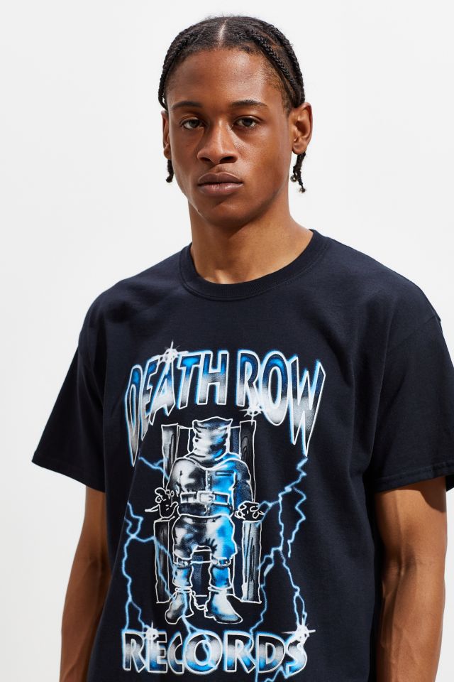 Death Row Records Airbrush Tee #4