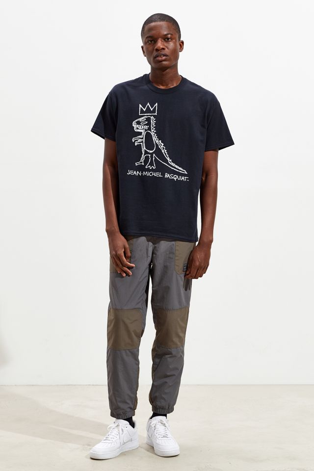Basquiat Dino Crown Tee #5