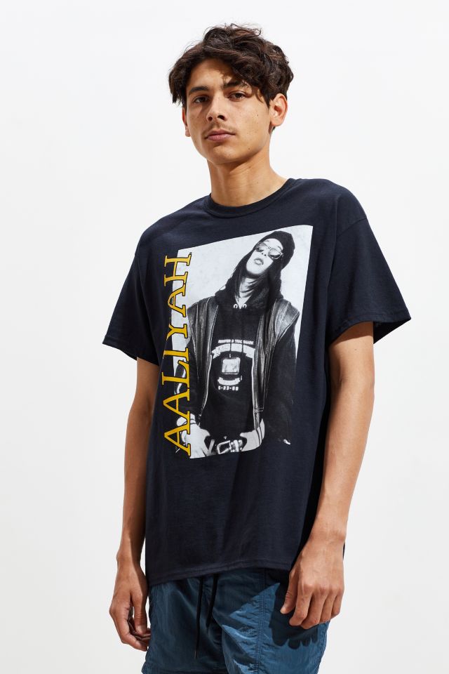 Aaliyah Vintage Tee #2