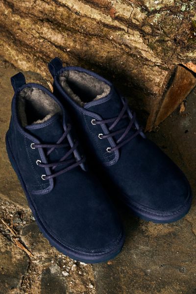 ugg neumel mens blue