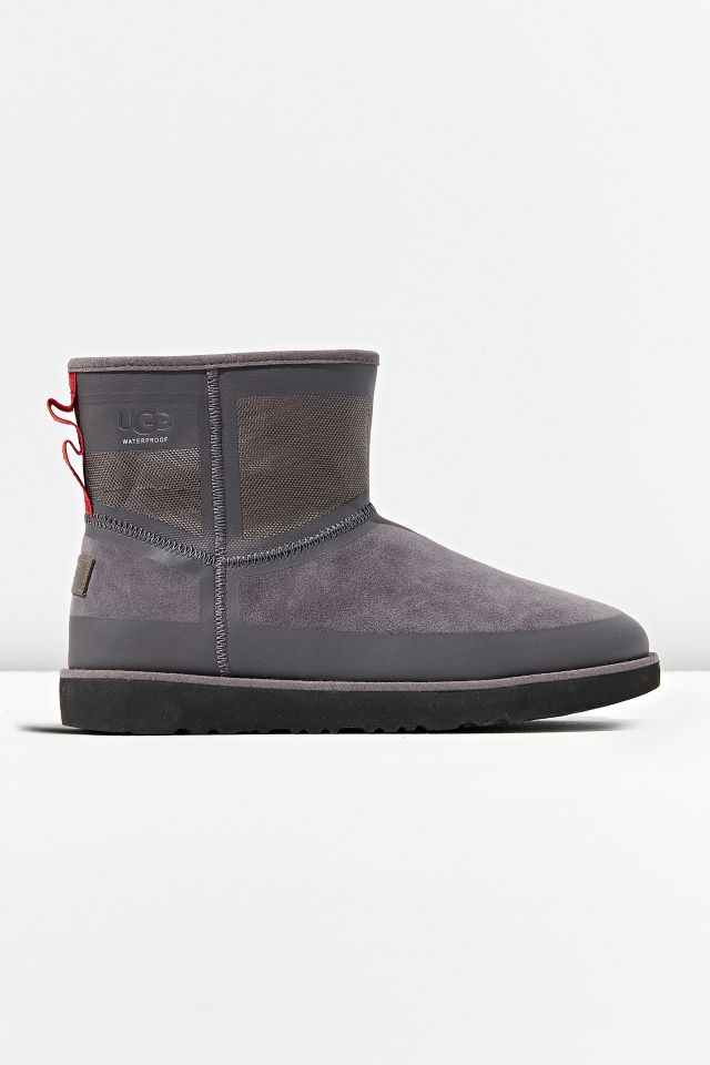 UGG Classic Mini Urban Tech Waterproof Boot #1