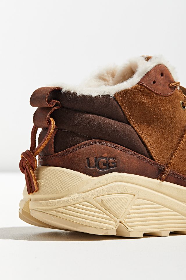 UGG Miwo High Trainer Sneaker Boot