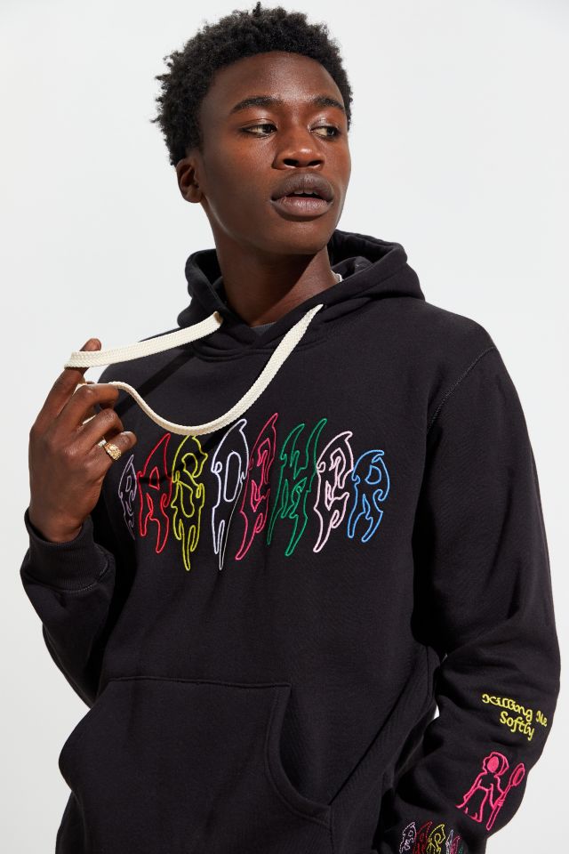 Pas de Mer Killing Me Softly Hoodie Sweatshirt  #1