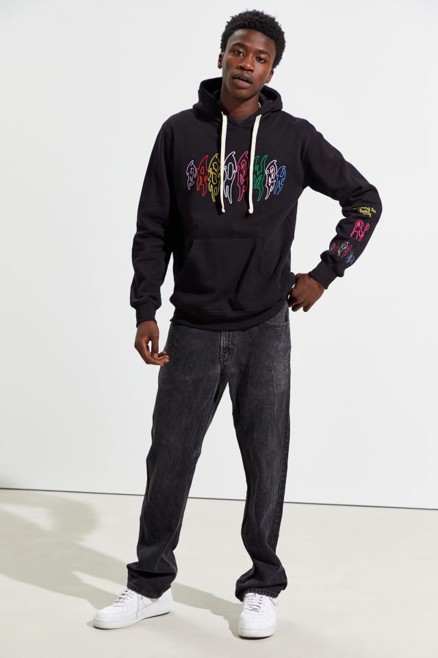 Pas de Mer Killing Me Softly Hoodie Sweatshirt  #5