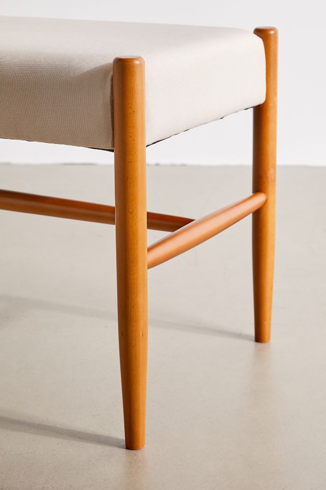 Huxley Upholstered Bench #3