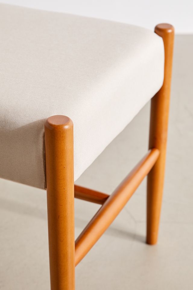 Huxley Upholstered Bench #4