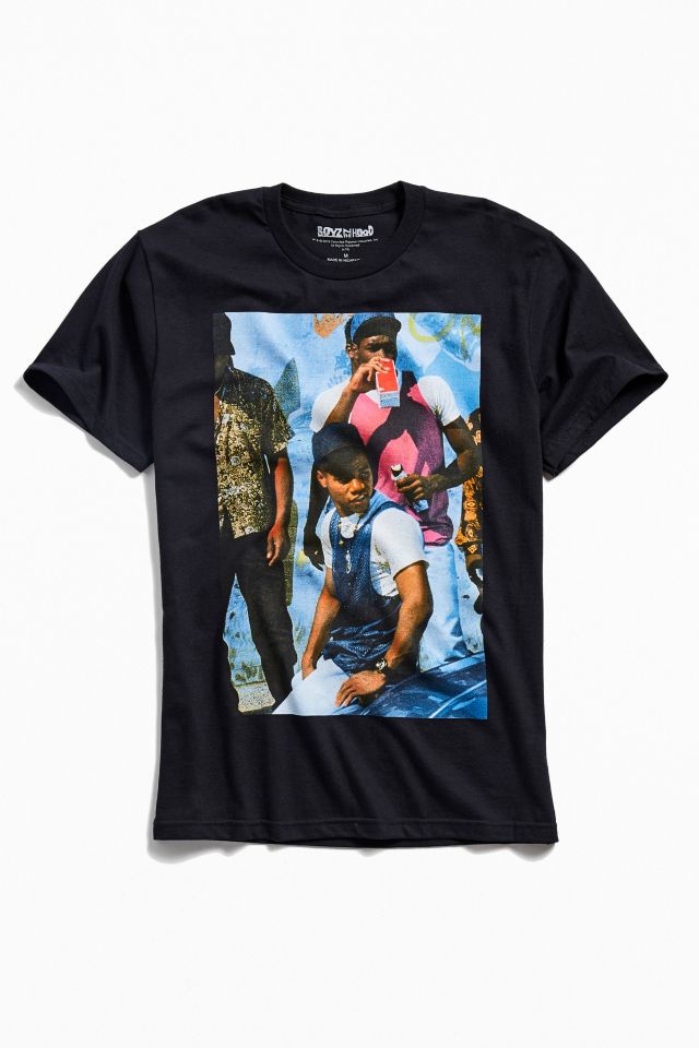 Boyz N The Hood Photo Tee