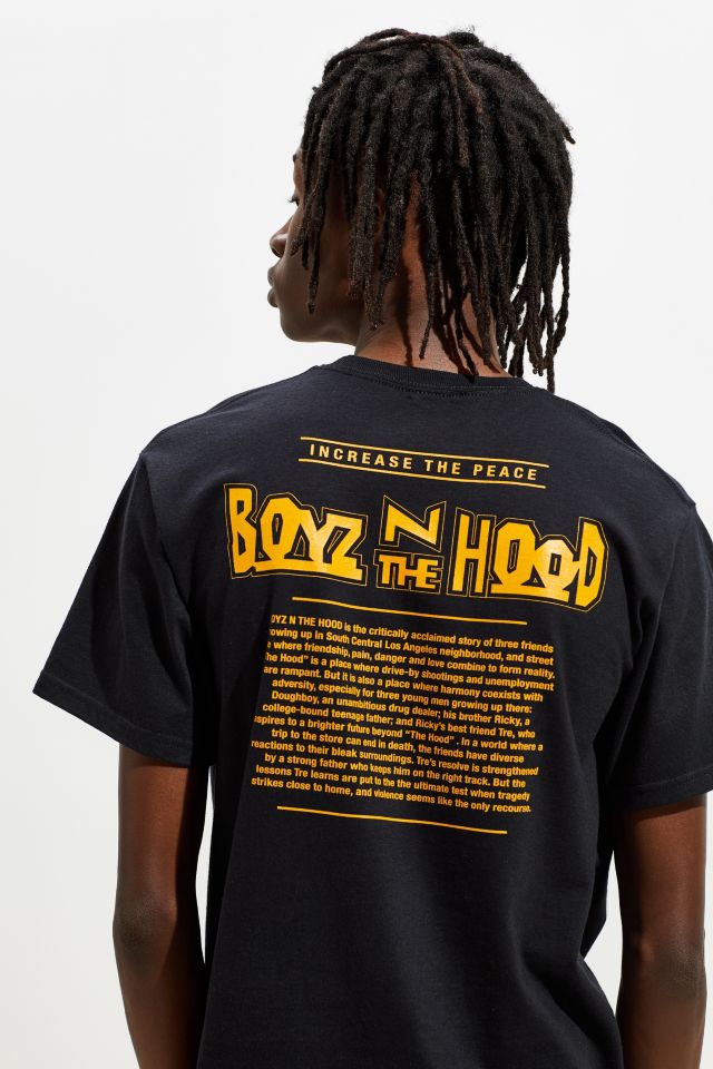 Boyz N The Hood Photo Tee  #1