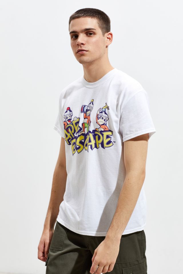 Ape Escape Tee #1