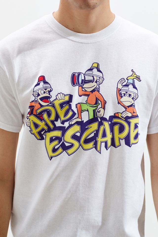 Ape Escape Tee #2