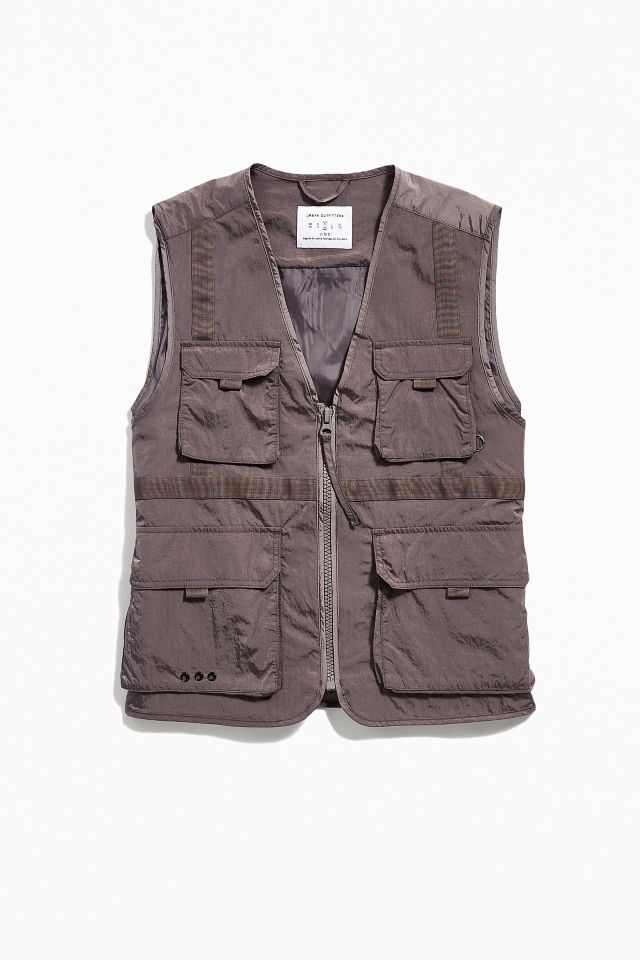 Uo utility store vest