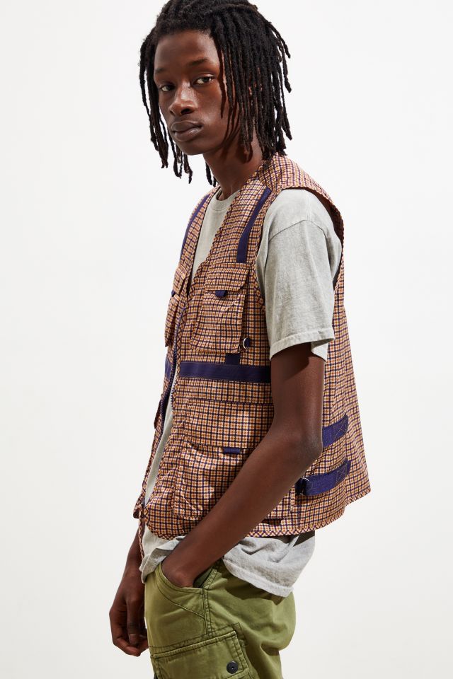 Veste utilitaire en nylon pour hommes UO  #3