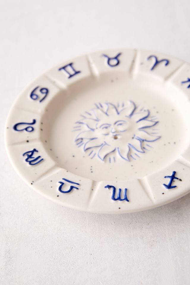Zodiac Incense Holder #2